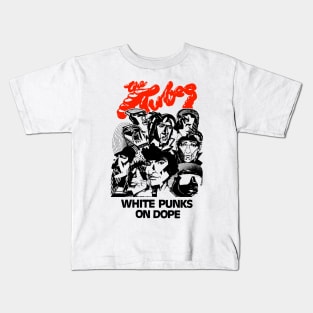 THE TUBES BAND Kids T-Shirt